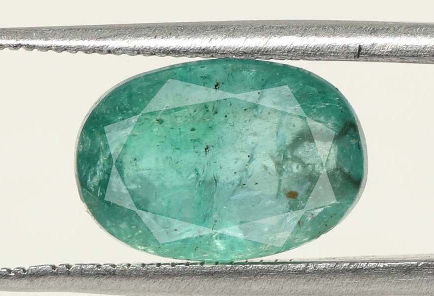 Emerald 3.66 Ct.