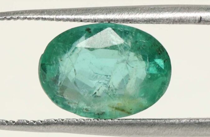 Emerald 2.68 Ct.