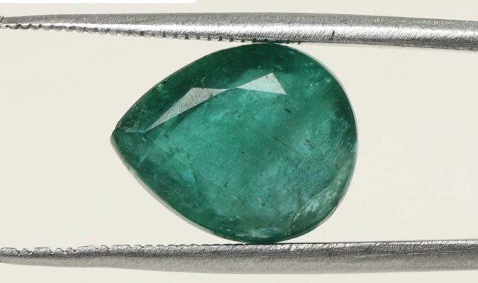 Emerald 5.61 Ct.