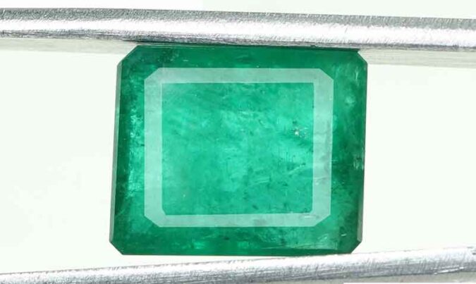 Emerald 6.72 Ct.
