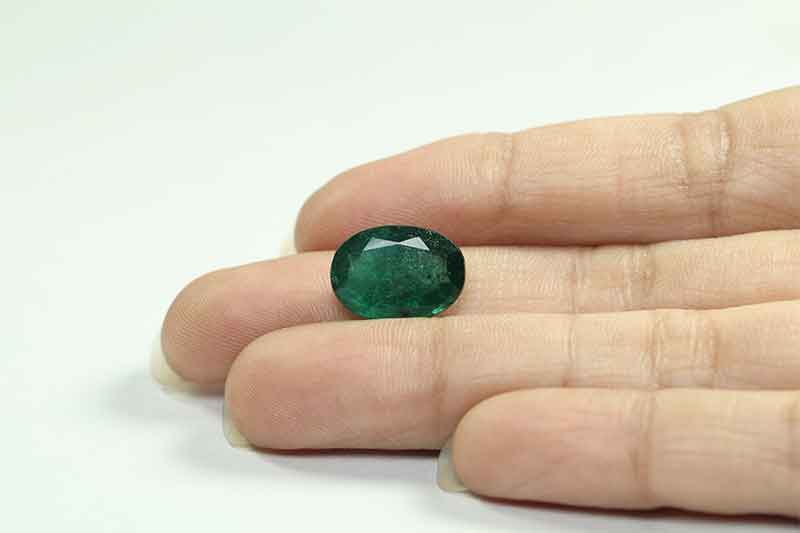 Emerald 6.95 Ct.