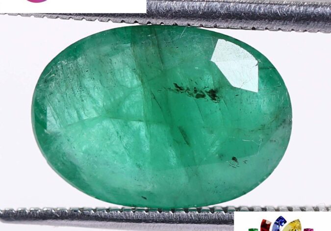 Emerald 3.26 Ct.