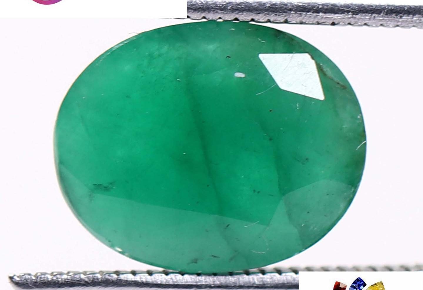 Emerald 3.83 Ct.