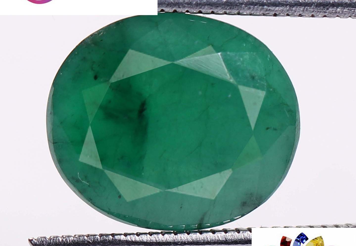 Emerald 5.68 Ct.