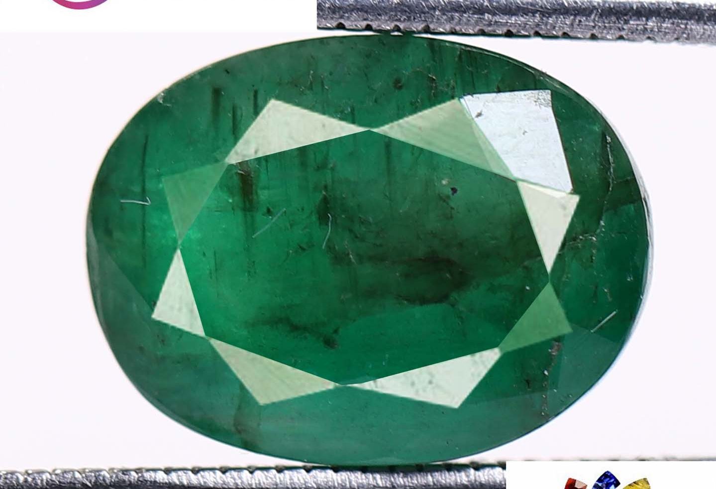 Emerald 6.66 Ct.