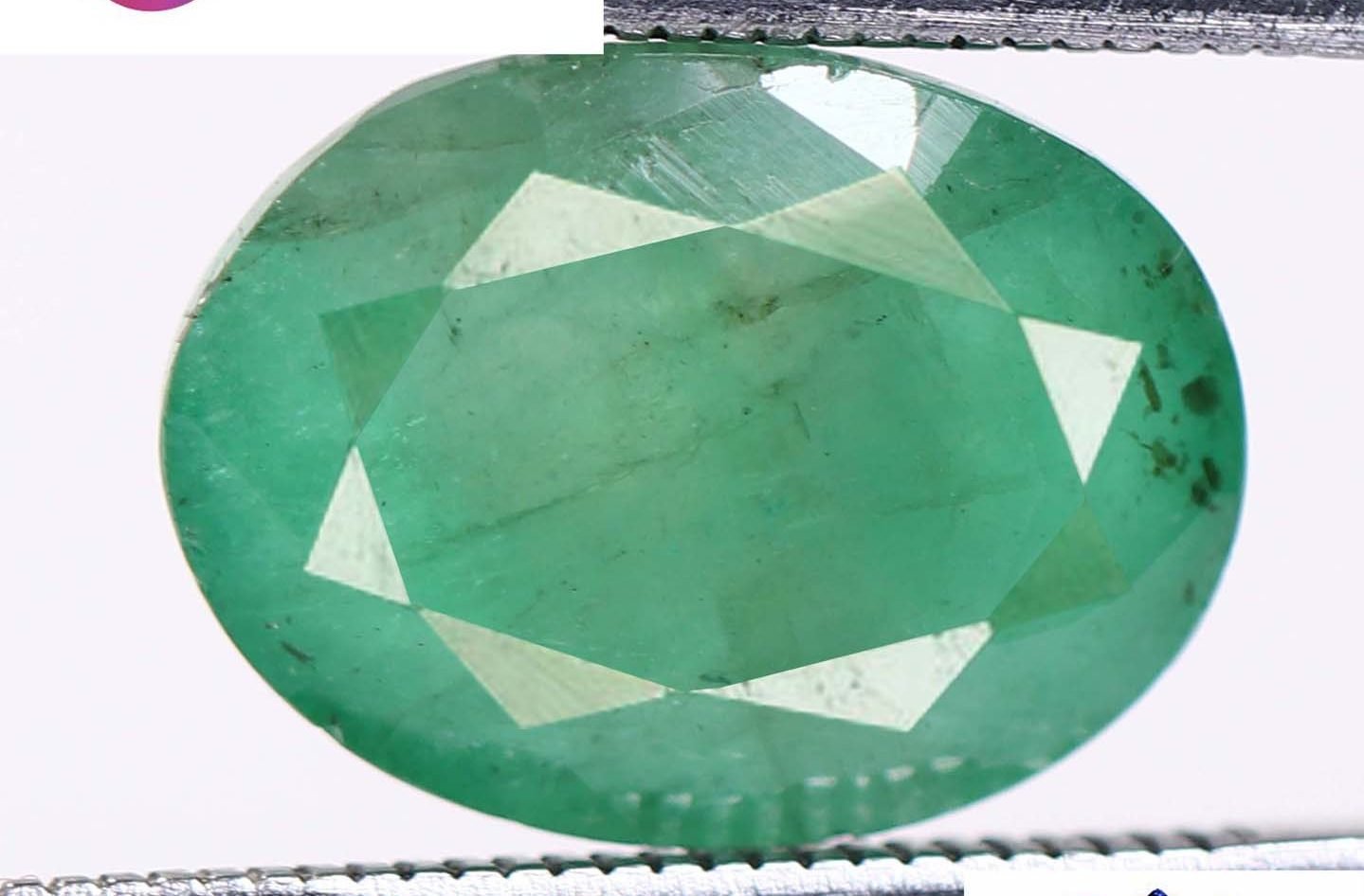 Emerald 6.2 Ct.