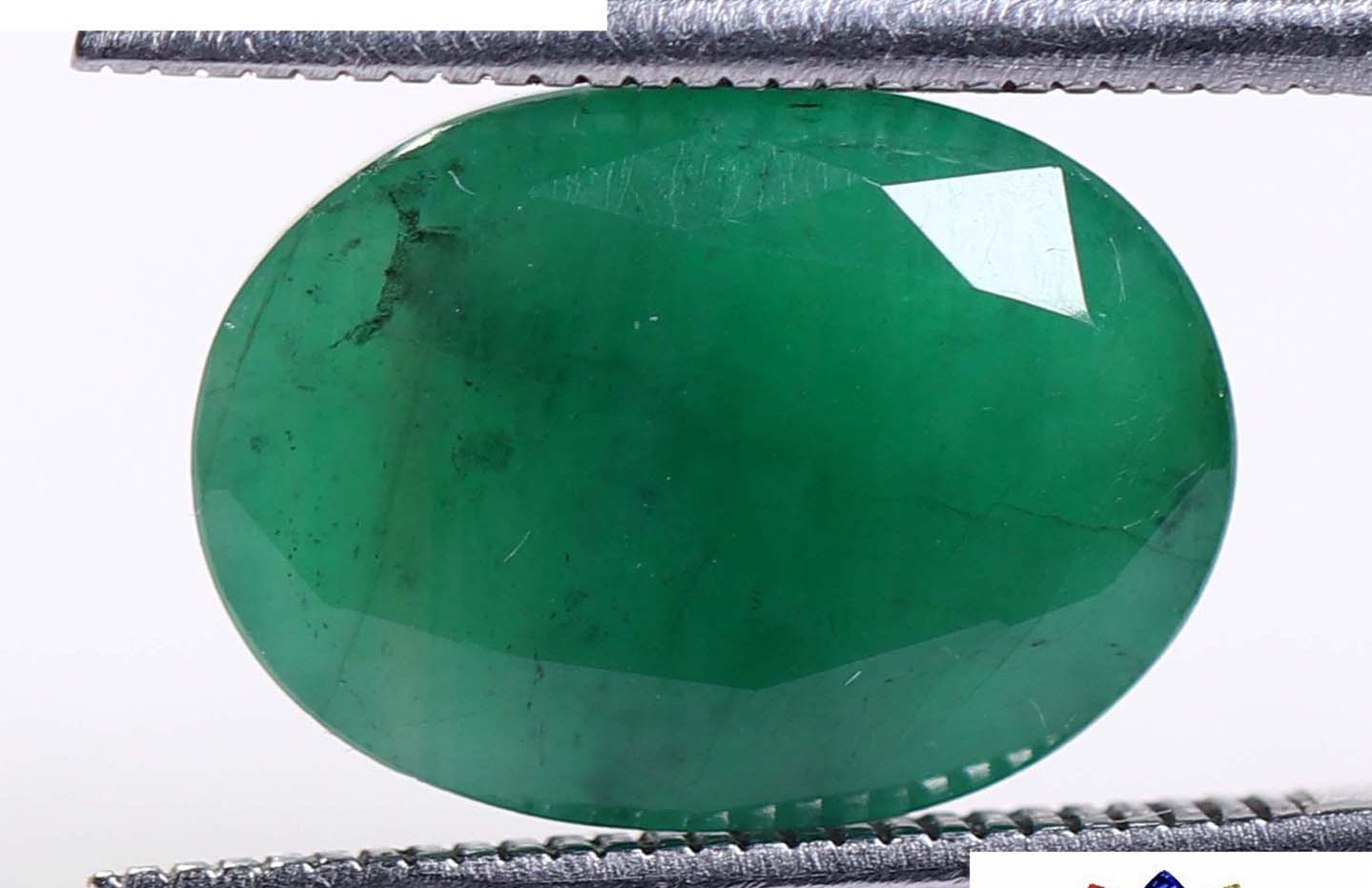 Emerald 6.76 Ct.