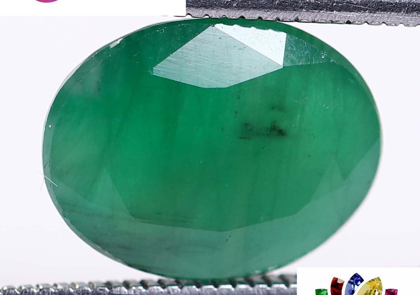 Emerald 4.8 Ct.