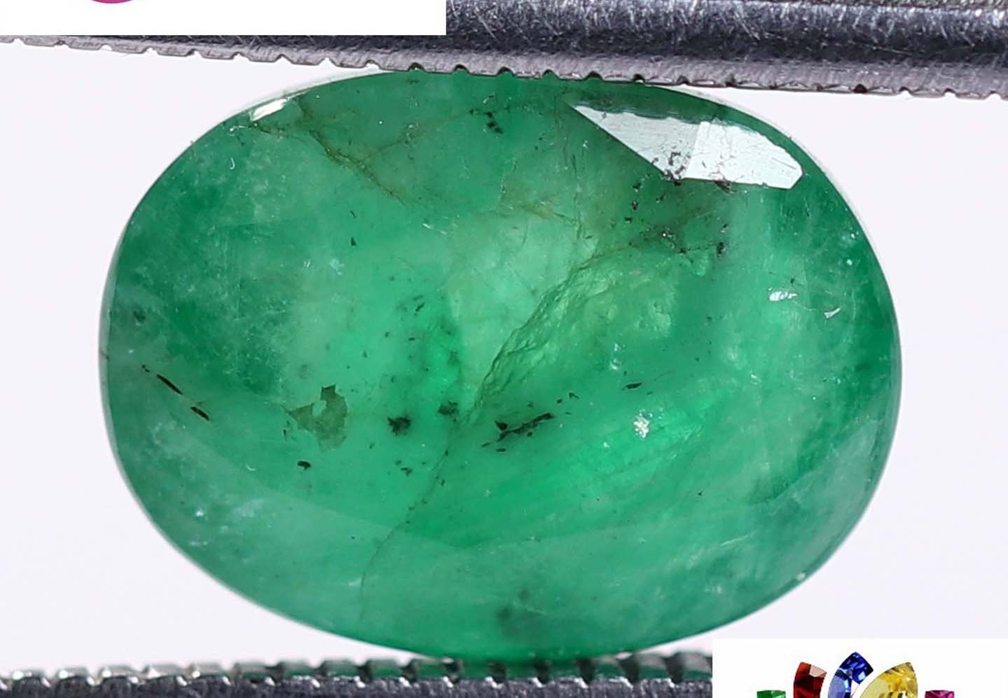 Emerald 4 Ct.