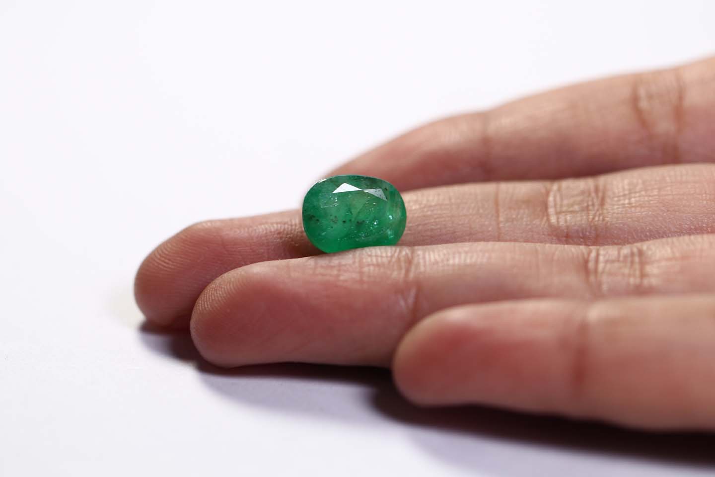 EMR7852 3 Emerald 4 Ct.