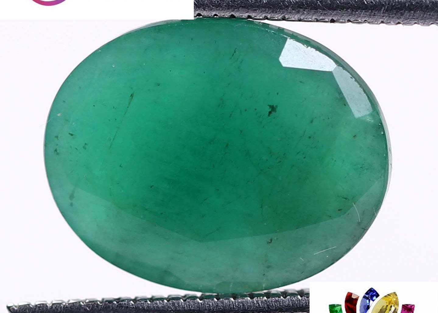 Emerald 5.08 Ct.