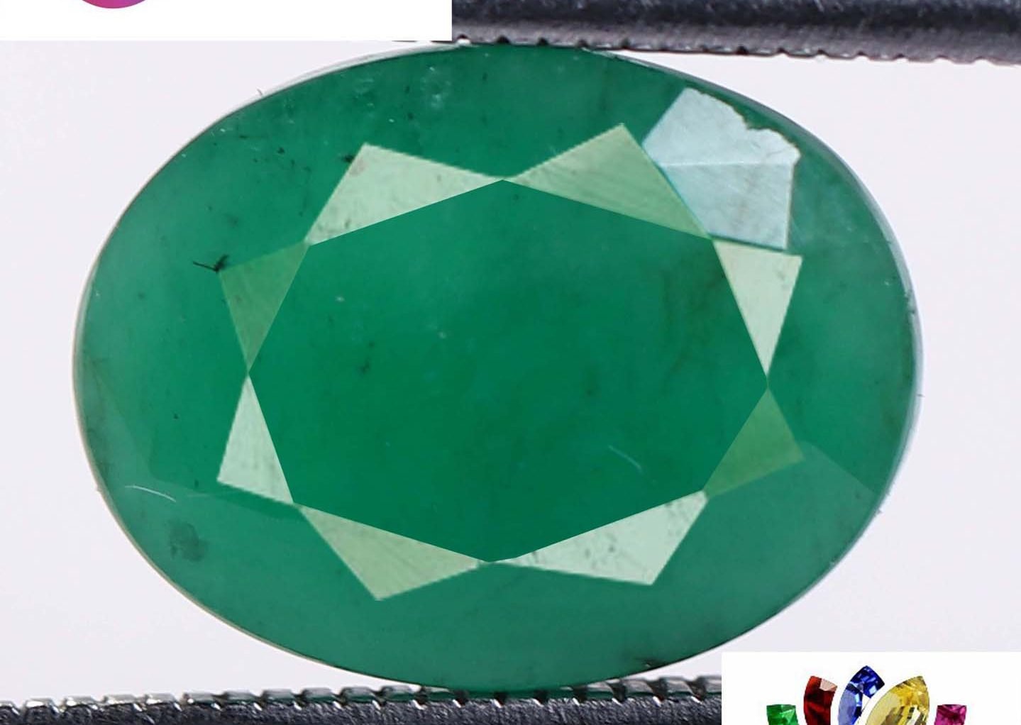 Emerald 4.43 Ct.