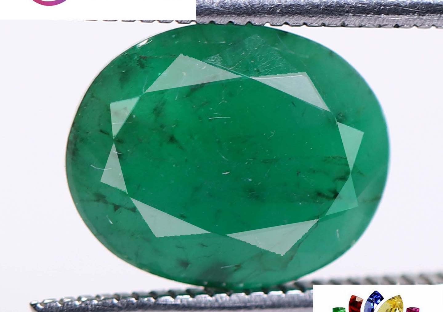 Emerald 4.04 Ct.