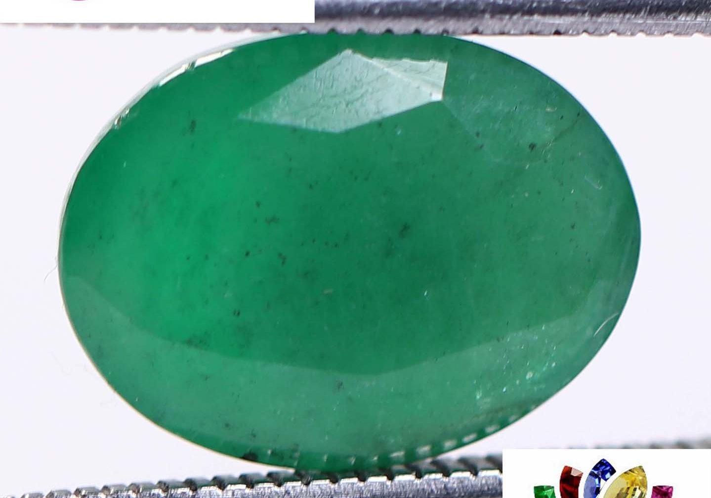 Emerald 5.37 Ct.
