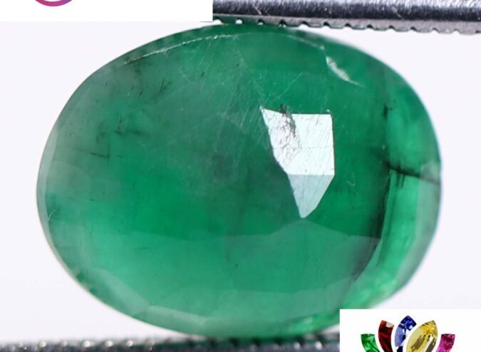 EMR7881 2 scaled 1 e1679910516245 Emerald 4.24 Ct.