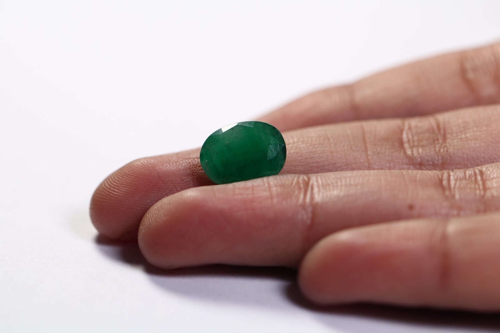 EMR7881 3 scaled 1 Emerald 4.24 Ct.