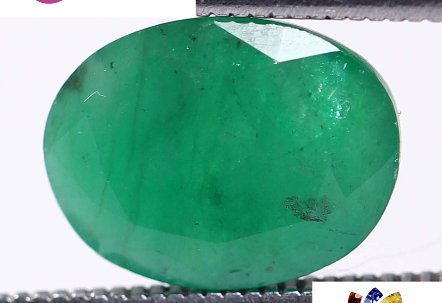 Emerald 3.54 Ct.