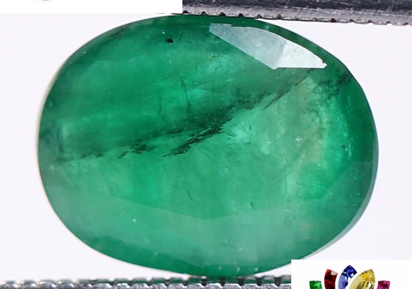Emerald 3.7 Ct.