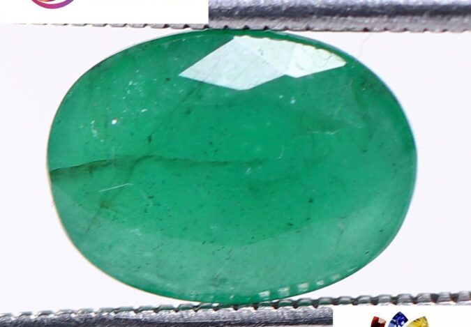 Emerald 3.92 Ct.