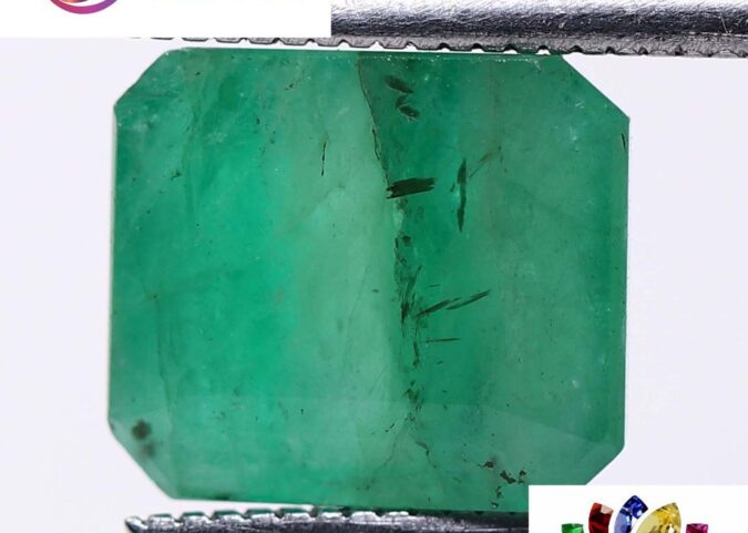 Emerald 4.54 Ct.