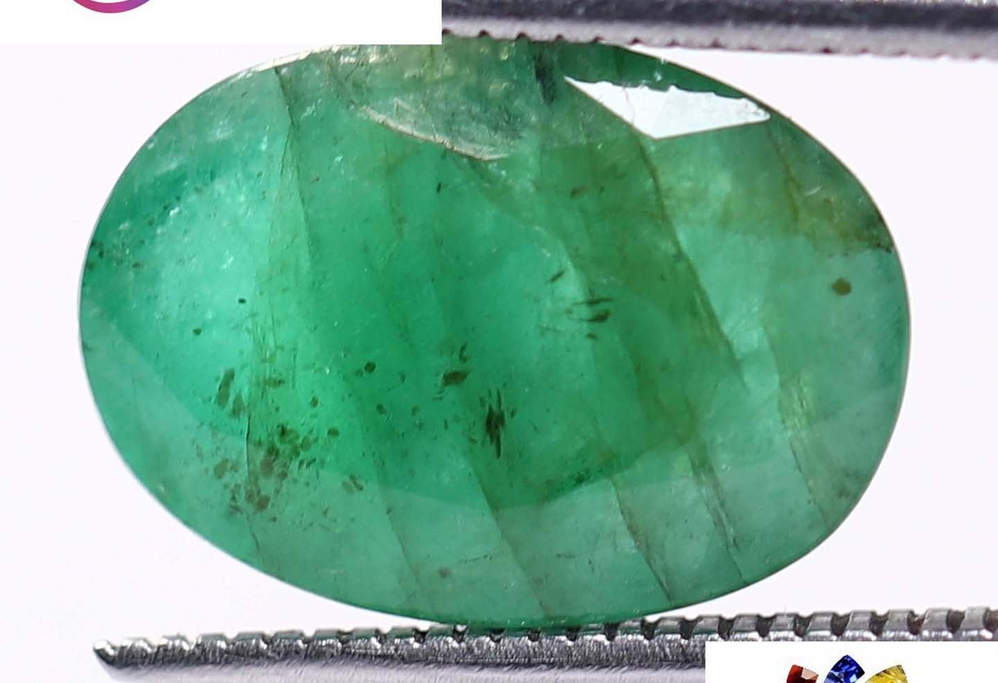 Emerald 4.81 Ct.
