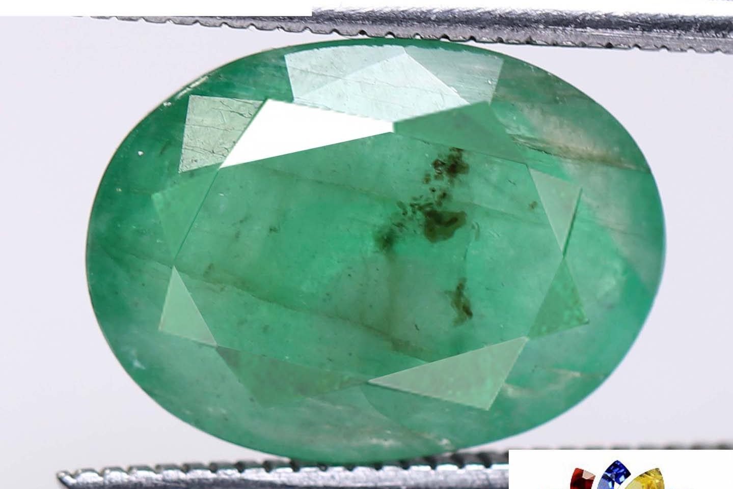 Emerald 4.06 Ct.
