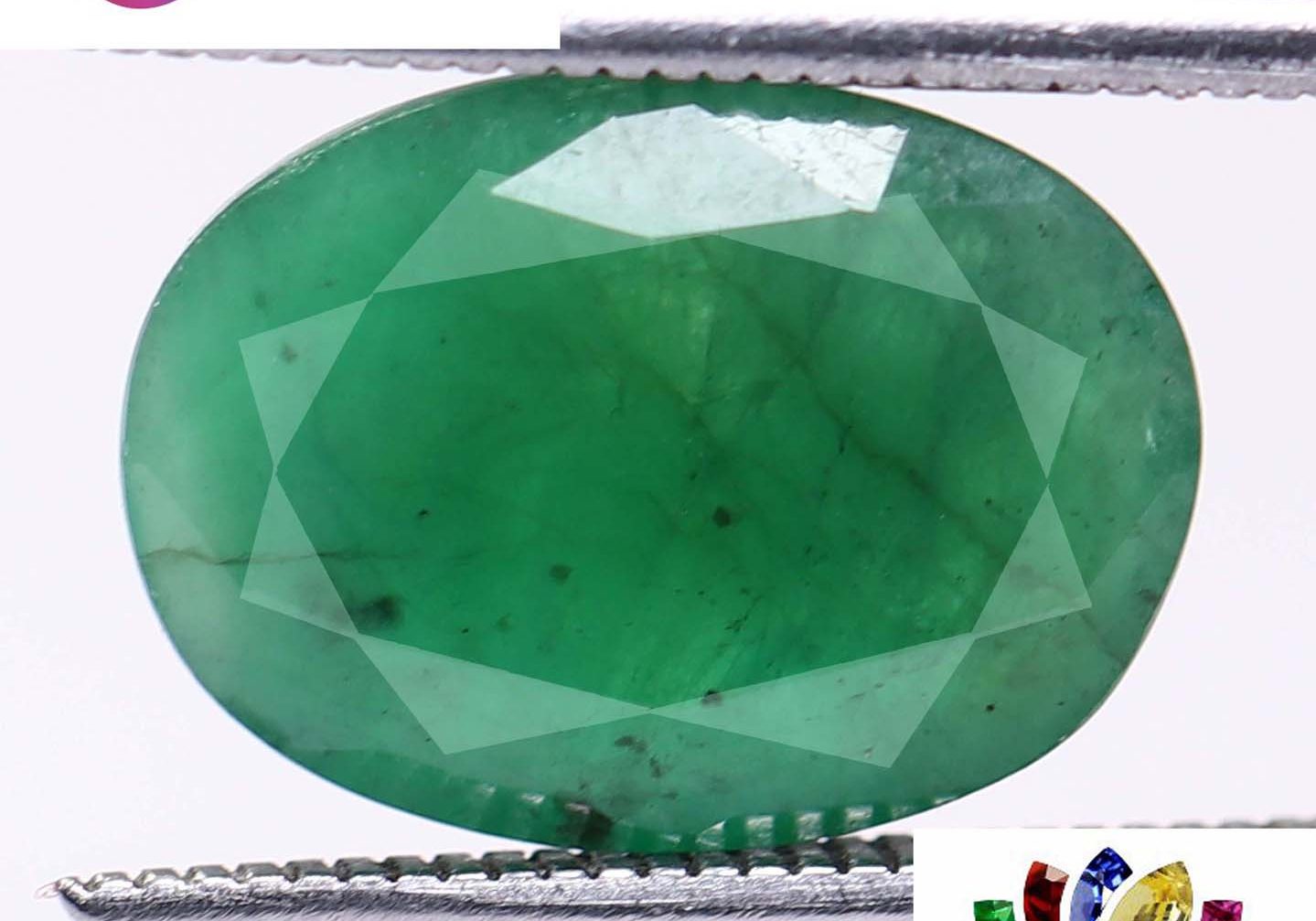 Emerald 4.3 Ct.