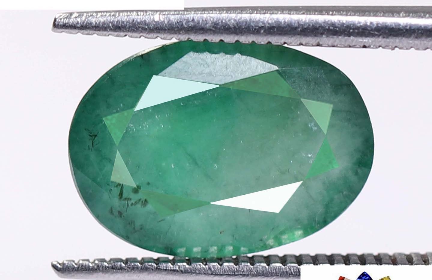 Emerald 3.78 Ct.
