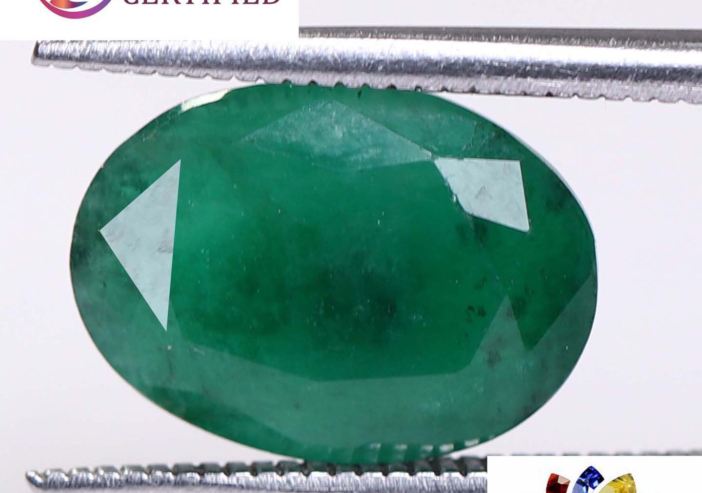 Emerald 4.46 Ct.