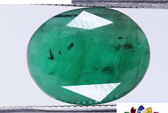 Emerald 3.54 Ct.