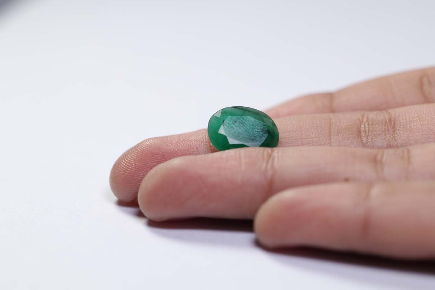 Emerald 3.54 Ct.