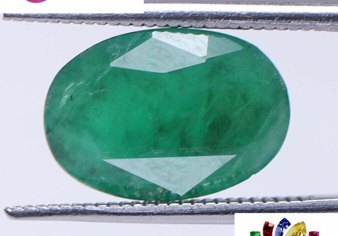 Emerald 4.4 Ct.