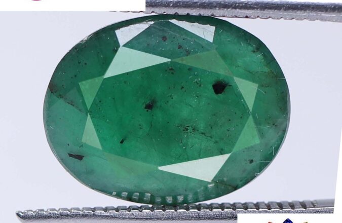 Emerald 4.71 Ct.