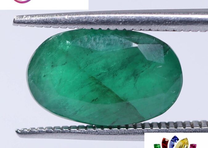 Emerald 3.3 Ct.