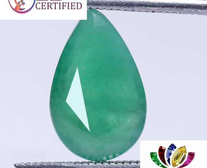 Emerald 3.66 Ct.