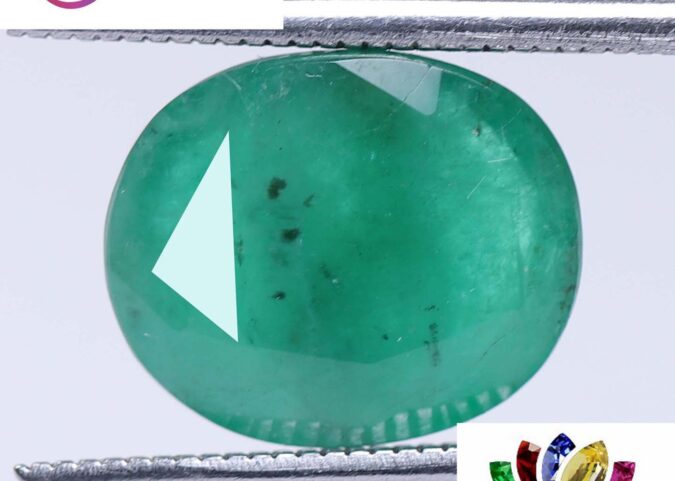 Emerald 4.9 Ct.