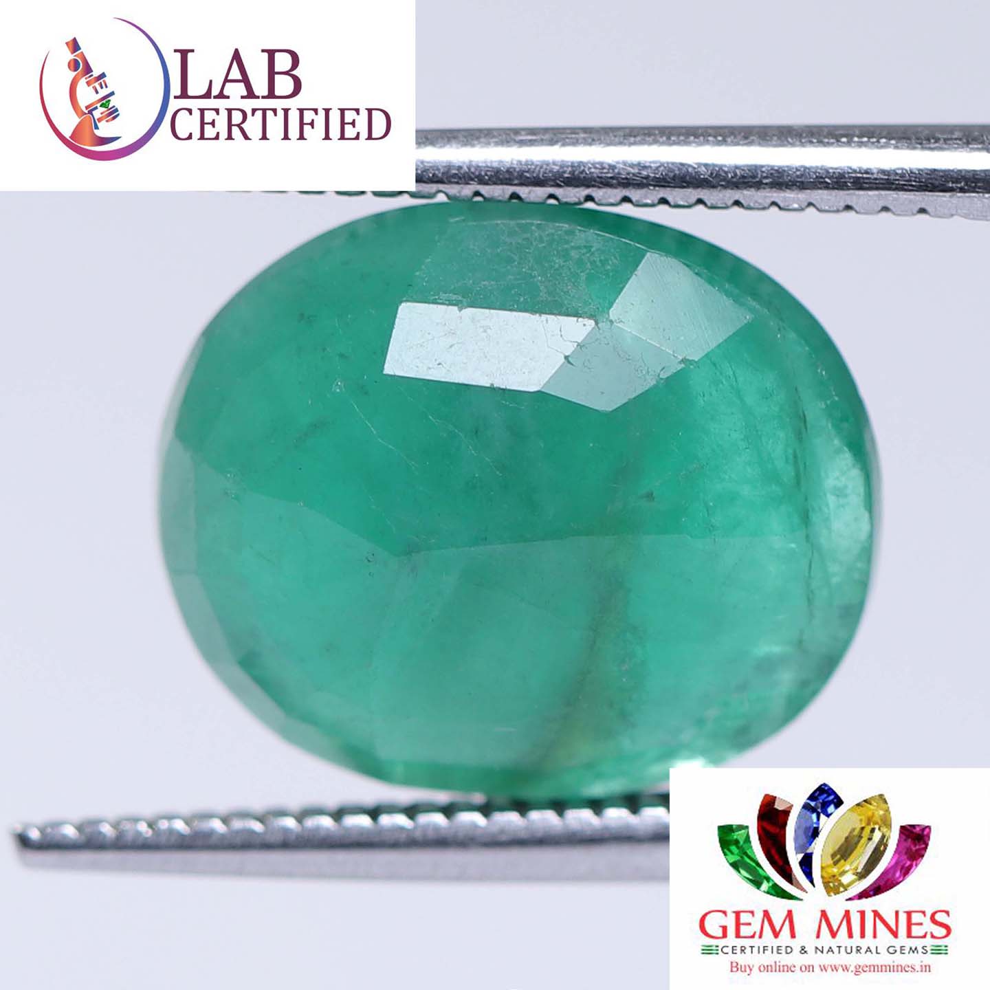 Emerald 4.9 Ct.