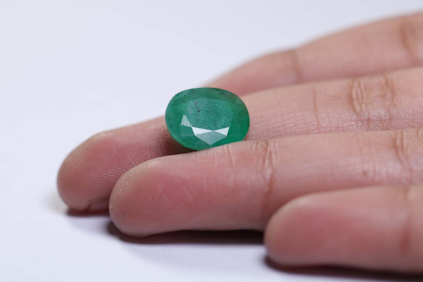 Emerald 4.9 Ct.