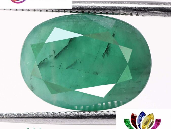 Emerald 4.16 Ct.