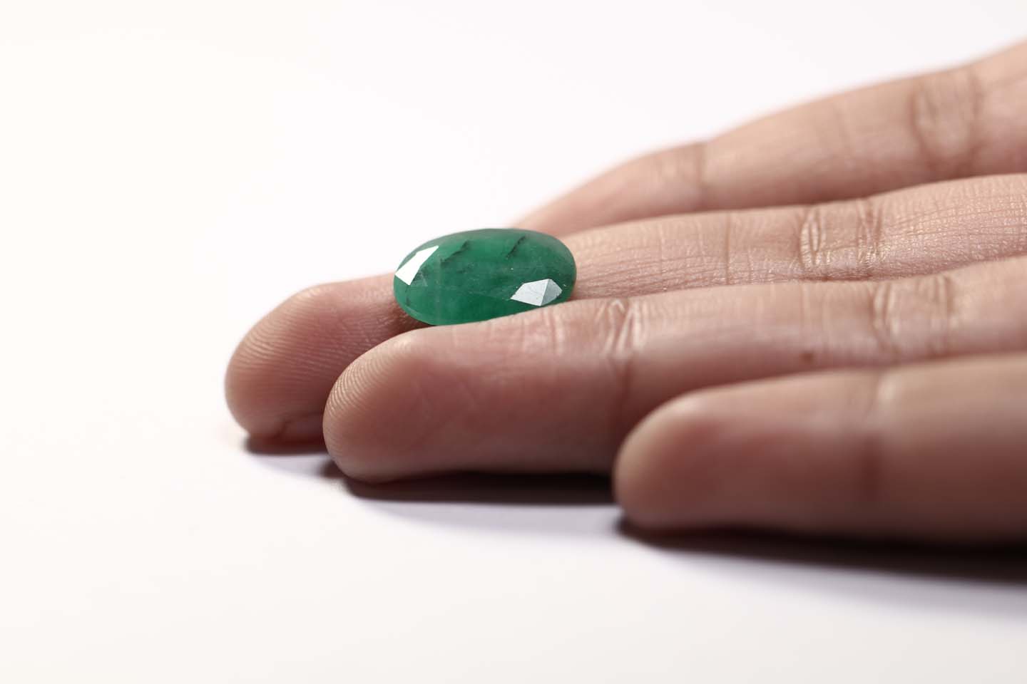 Emerald 4.16 Ct.