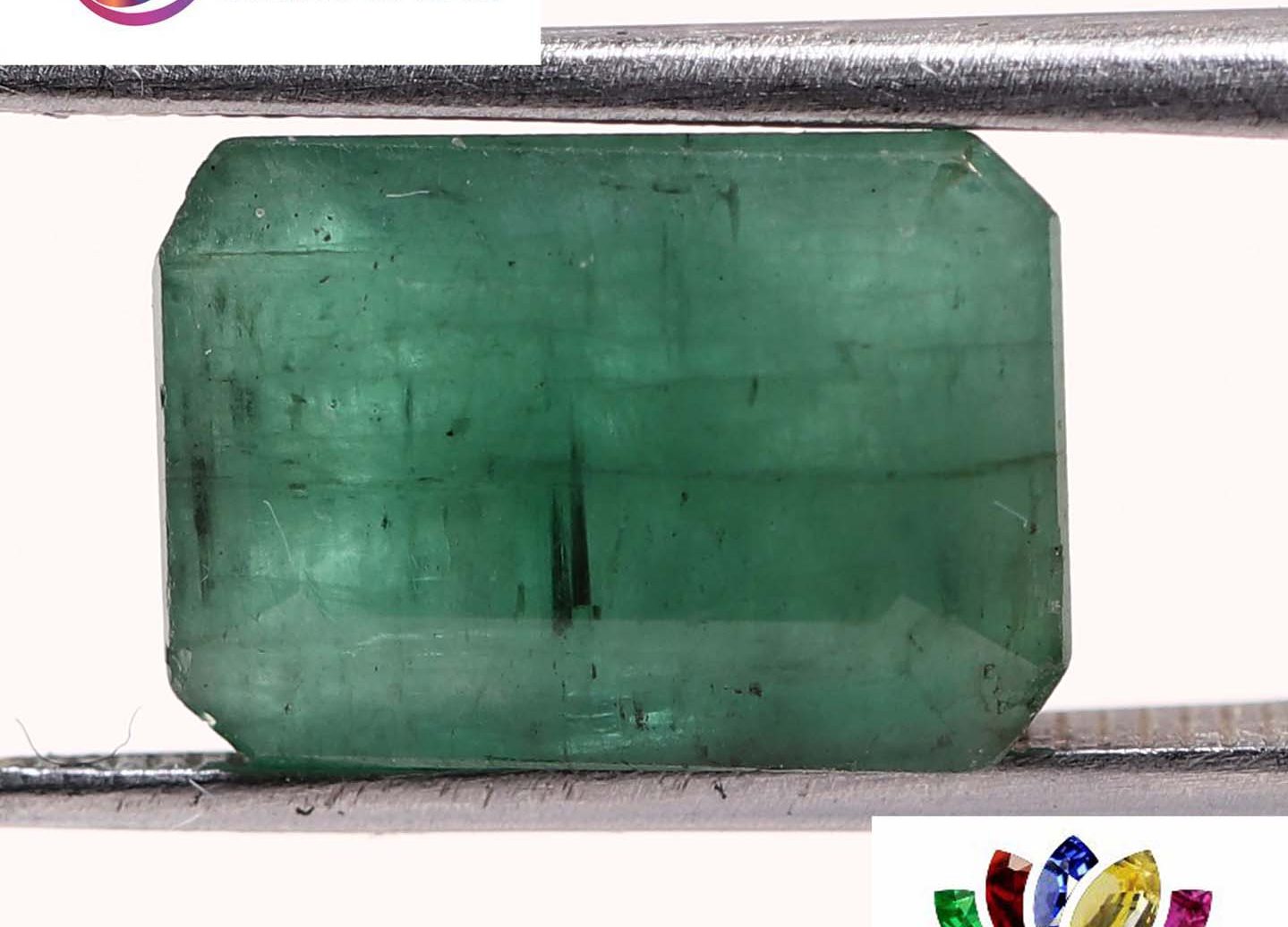 Emerald 3.54 Ct.