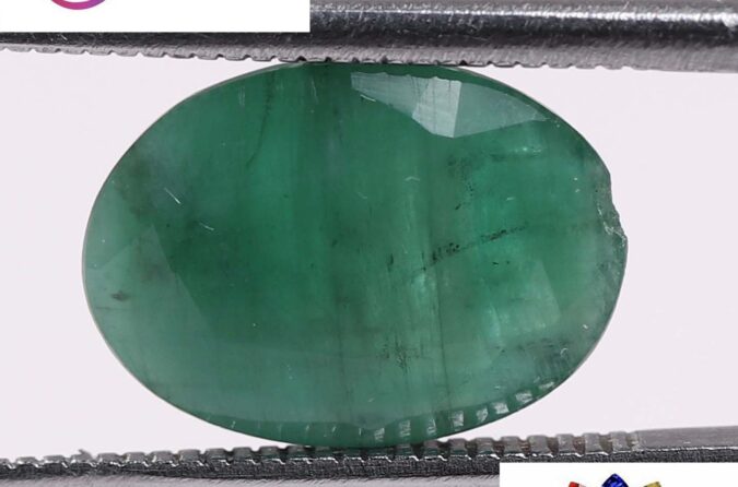 Emerald 3.77 Ct.