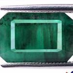 Emerald 7.39 Ct.