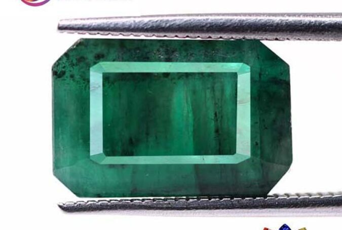 Emerald 7.39 Ct.