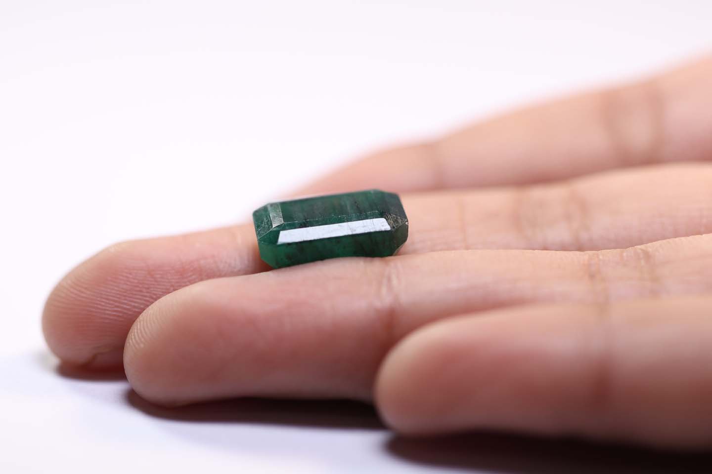 Emerald 7.39 Ct.