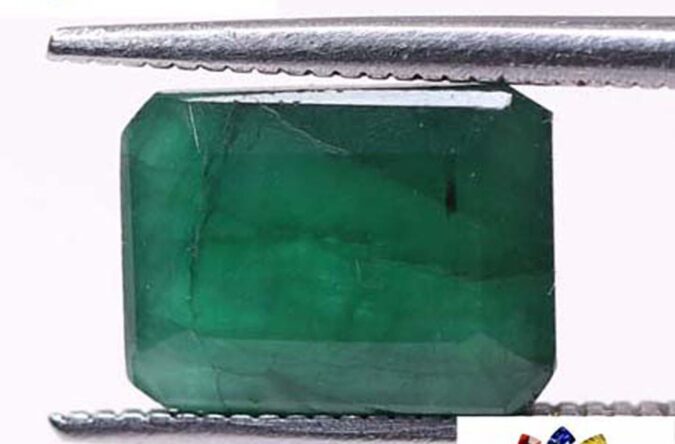 Emerald 3.62 Ct.