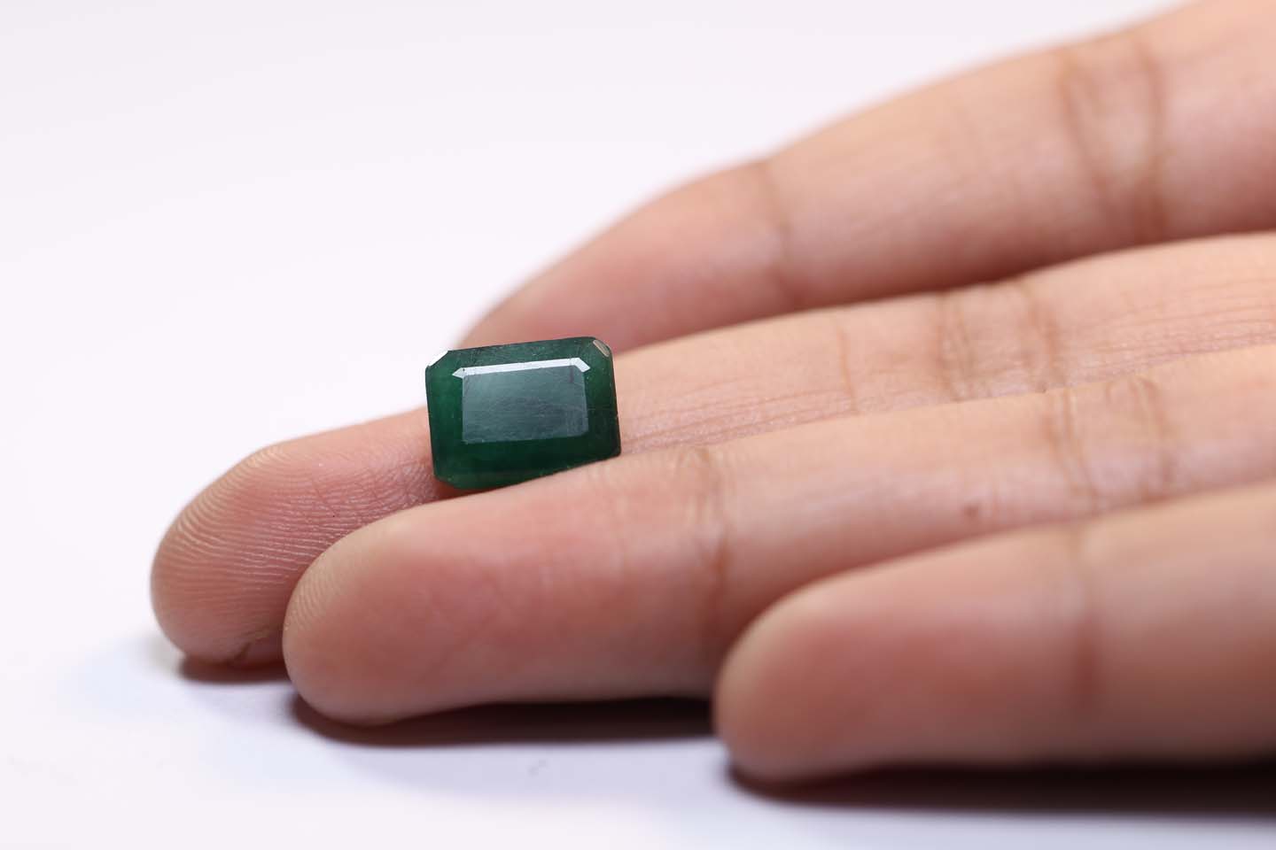 Emerald 3.62 Ct.