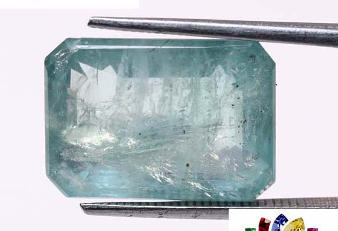 Emerald 8.04 Ct.