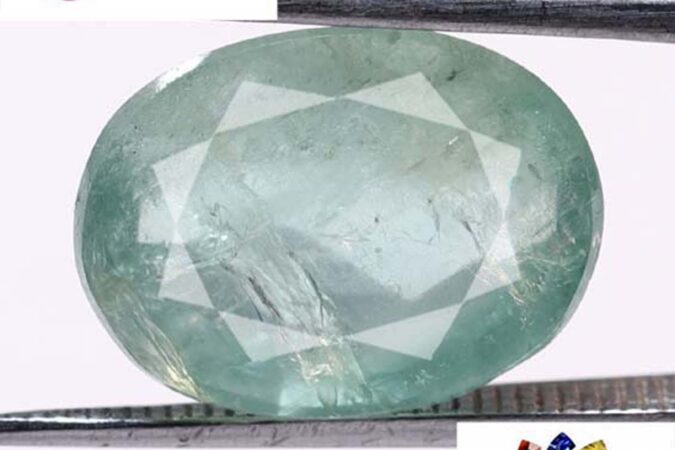 Emerald 5.66 Ct.