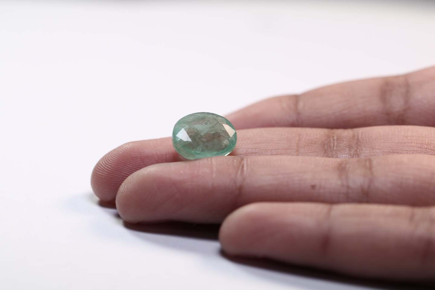 Emerald 5.66 Ct.